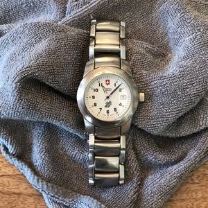 Swiss Army watch